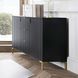 Комод MEBEL ELITE TORELLO Черный