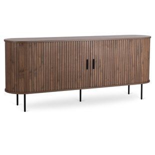 Комод MEBEL ELITE TRISH 180 см Орех