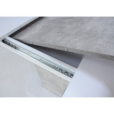 Cтол SHERIDAN B/I стол белая аляска /индастриал