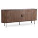 Комод MEBEL ELITE TRISH 180 см Орех