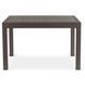 Садовий стіл MEBEL ELITE FARGO 120*69 см Коричневий