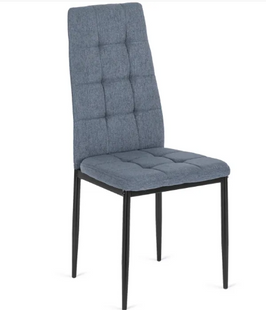 Стул MEBEL ELITE TEX ткань: темно-серый