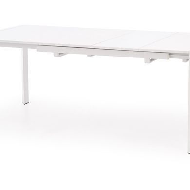 Стіл Stanford XL Білий 130(250)х80 см HALMAR