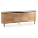 Комод MEBEL ELITE BECK 200 см Дуб
