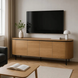 Комод MEBEL ELITE BECK 200 см Дуб