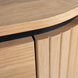 Комод MEBEL ELITE BECK 200 см Дуб