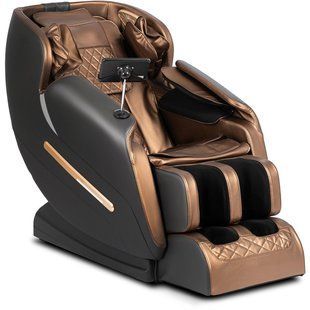 Крісло масажне MEBEL ELITE VX MAX Коричневий