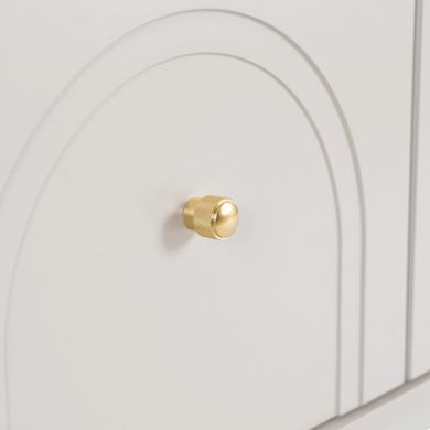 Тумба під ТВ MEBEL ELITE MARLEN 155 см Кашемір