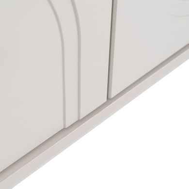 Тумба під ТВ MEBEL ELITE MARLEN 155 см Кашемір
