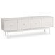 Тумба під ТВ MEBEL ELITE MARLEN 155 см Кашемір