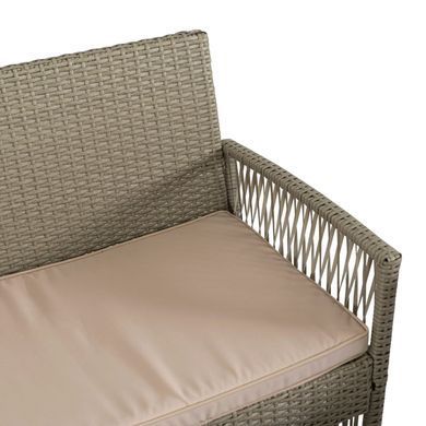 Комплект садовой мебели MEBEL ELITE FILADELFIA Бежевый