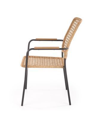 Крісло K-457 Дуб HALMAR